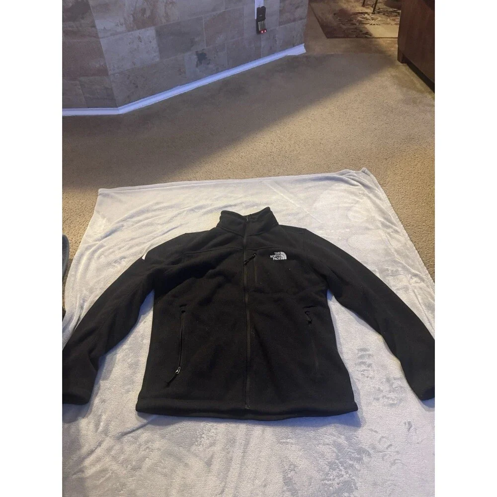 THE NORTH FACE APEX FULL ZIP MEN'S FLEECE LINED JACKET SIZE MM
